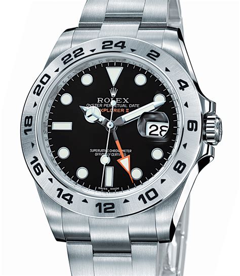 rolex 261570 review|rolex explorer ii watch price.